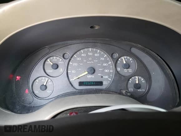 1999 Chevrolet S-10 LS Xtreme с VIN 1GCCS1949X8106588, выставлен на аукционе Copart как лот 63761015 с пробегом 205 281 миль миль и Списание • Salvage title. История ставок и продаж доступна на DreamBid. Изображение 9.