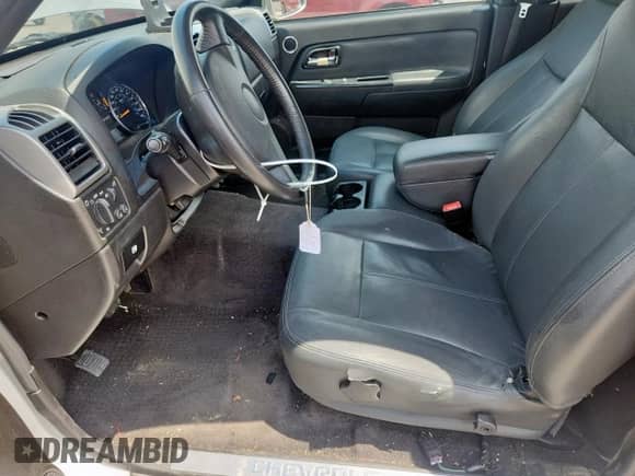 2012 Chevrolet Colorado 1LT с VIN 1GCDSCF92C8101789, выставлен на аукционе Copart как лот 68723145 с пробегом 132 895 миль миль и Списание • Salvage title. История ставок и продаж доступна на DreamBid. Изображение 7.