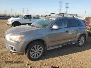 ✅ 2011 Mitsubishi Outlander SE • VIN: JA4AR4AU5BZ010969 • Lot: 84447755. Listed on Copart with 169,402 mi. Free auction sales archive from the USA and detailed vehicle history report at DreamBid. Image 1.