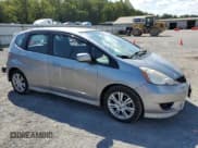 ✅ 2010 Honda Fit Sport • VIN: JHMGE8H61AS024559 • Lot: 80703055. Wystawiony na Copart z przebiegiem 141 527 mil. Bezpłatny archiwum sprzedaży aukcyjnych z USA i szczegółowy raport historii pojazdu na DreamBid. Zdjęcie 4.