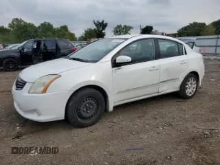 ✅ 2010 Nissan Sentra S • VIN: 3N1AB6AP9AL613044 • Lot: 81322935. Listed on Copart with 162,327 mi. Free auction sales archive from the USA and detailed vehicle history report at DreamBid. Image 1.