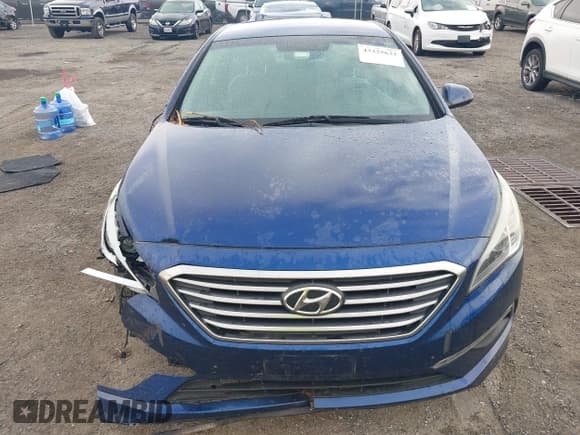 ✅ 2015 Hyundai Sonata SE • VIN: 5NPE24AF7FH210178 • Лот: 43225622. Опубликован ранее на IAAI с пробегом Не указан. Бесплатный доступ к архиву аукционных продаж из США и подробный отчёт об истории автомобиля на DreamBid. Изображение 11.