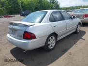 ✅ 2005 Nissan Sentra SE-R • VIN: 3N1AB51D75L577179 • Lot: 42351820. Listed on IAAI with 209,310 mi. Free auction sales archive from the USA and detailed vehicle history report at DreamBid. Image 4.