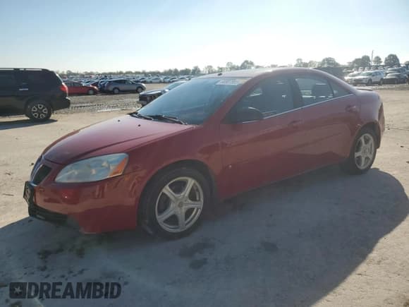 ✅ 2006 Pontiac G6 GT • VIN: 1G2ZH558864183004 • Лот: 90907805. Опубликован ранее на Copart с пробегом 257 011 миль. Бесплатный доступ к архиву аукционных продаж из США и подробный отчёт об истории автомобиля на DreamBid. Изображение 1.
