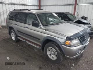 ✅ 2003 Mitsubishi Montero Sport ES • VIN: JA4LS21HX3J025777 • Lot: 42639048. Wystawiony na IAAI z przebiegiem 172 567 mil. Bezpłatny archiwum sprzedaży aukcyjnych z USA i szczegółowy raport historii pojazdu na DreamBid. Zdjęcie 1.