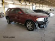 ✅ 2018 Dodge Durango SXT • VIN: 1C4RDHAG2JC413978 • Lot: 90748435. Wystawiony na Copart z przebiegiem 114 336 mil. Bezpłatny archiwum sprzedaży aukcyjnych z USA i szczegółowy raport historii pojazdu na DreamBid. Zdjęcie 4.