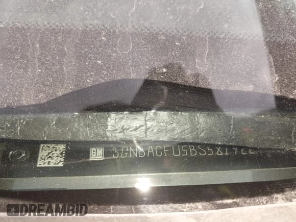 ✅ 2011 Chevrolet HHR 2LT • VIN: 3GNBACFU5BS581922 • Lot: 43629136. Listed on IAAI with 233,600 mi. Free auction sales archive from the USA and detailed vehicle history report at DreamBid. Image 9.