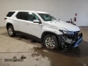 ✅ 2022 Chevrolet Traverse LS • VIN: 1GNEVLKW6NJ172911 • Lot: 41827235. Wystawiony na Copart z przebiegiem 36 577 mil. Bezpłatny archiwum sprzedaży aukcyjnych z USA i szczegółowy raport historii pojazdu na DreamBid. Zdjęcie 4.