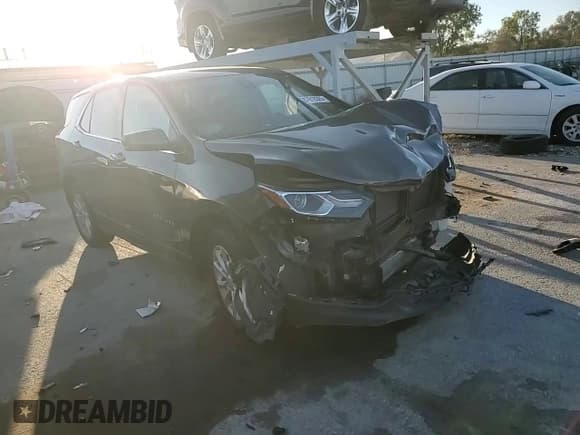 ✅ 2020 Chevrolet Equinox LT • VIN: 3GNAXJEVXLS521578 • Лот: 87018385. Опубликован ранее на Copart с пробегом 67 882 миль. Бесплатный доступ к архиву аукционных продаж из США и подробный отчёт об истории автомобиля на DreamBid. Изображение 15.