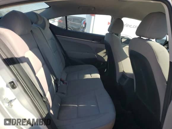 2017 Hyundai Elantra SE с VIN 5NPD74LF8HH112421, выставлен на аукционе Copart как лот 83797985 с пробегом 62 879 миль миль и Списание • Salvage title. История ставок и продаж доступна на DreamBid. Изображение 10.