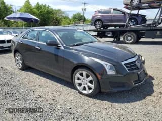 ✅ 2014 Cadillac ATS Standard AWD • VIN: 1G6AG5RX5E0122201 • Лот: 56477755. Опубликован ранее на Copart с пробегом 80 854 миль. Бесплатный доступ к архиву аукционных продаж из США и подробный отчёт об истории автомобиля на DreamBid. Изображение 4.