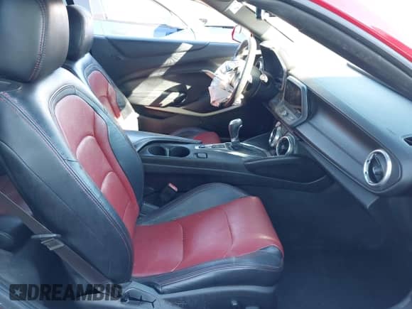 2017 Chevrolet Camaro 1SS с VIN 1G1FF3D75H0171218, выставлен на аукционе IAAI как лот 43451691 с пробегом 112 417 миль миль и . История ставок и продаж доступна на DreamBid. Изображение 5.