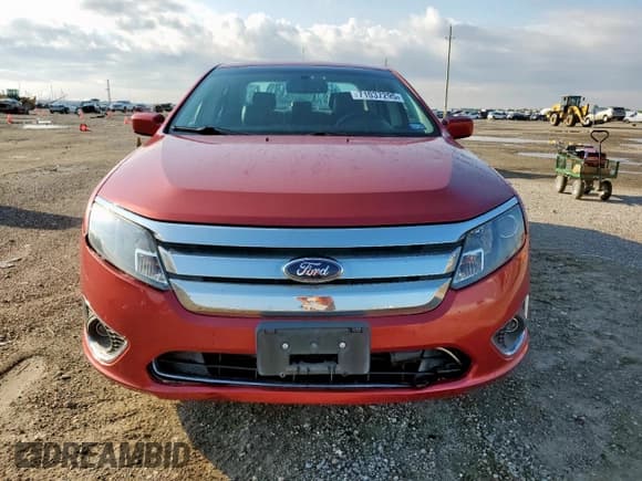 ✅ 2012 Ford Fusion SEL • VIN: 3FAHP0JG8CR191817 • Lot: 71037295. Listed on Copart with 116,515 mi. Free auction sales archive from the USA and detailed vehicle history report at DreamBid. Image 5.