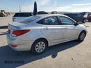 ✅ 2017 Hyundai Accent SE • VIN: KMHCT4AE3HU221419 • Лот: 82685144. Опубликован ранее на Copart с пробегом 115 378 миль. Бесплатный доступ к архиву аукционных продаж из США и подробный отчёт об истории автомобиля на DreamBid. Изображение 3.