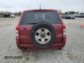 ✅ 2011 Suzuki Grand Vitara Premium • VIN: JS3TE0D20B4100039 • Lot: 89885565. Wystawiony na Copart z przebiegiem 167 415 mil. Bezpłatny archiwum sprzedaży aukcyjnych z USA i szczegółowy raport historii pojazdu na DreamBid. Zdjęcie 6.