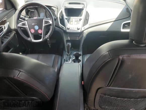 ✅ 2015 GMC Terrain Denali • VIN: 2GKALUEK4F6414271 • Lot: 61716875. Listed on Copart with 92,072 mi. Free auction sales archive from the USA and detailed vehicle history report at DreamBid. Image 8.