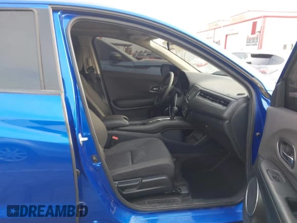 ✅ 2021 Honda HR-V EX • VIN: 3CZRU5H52MM712483 • Lot: 42888366. Wystawiony na IAAI z przebiegiem 112 898 mil. Bezpłatny archiwum sprzedaży aukcyjnych z USA i szczegółowy raport historii pojazdu na DreamBid. Zdjęcie 5.