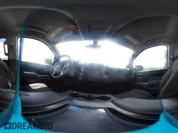 ✅ 2017 Chevrolet Silverado 1500 LT • VIN: 3GCUKREH1HG462136 • Lot: 42502771. Listed on IAAI with 187,822 mi. Free auction sales archive from the USA and detailed vehicle history report at DreamBid. Image 19.