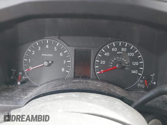 ✅ 2018 Nissan NV SV • VIN: 1N6AF0KY0JN815953 • Lot: 40601820. Listed on IAAI with Not provided. Free auction sales archive from the USA and detailed vehicle history report at DreamBid. Image 15.