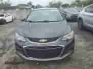 2017 Chevrolet Sonic Premier with VIN 1G1JF5SB9H4113537, listed as a Copart auction lot 68356392 with 143,575 mi miles and . Bid and sale history available at DreamBid. Image 5.