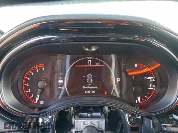 ✅ 2021 Dodge Durango R/T • VIN: 1C4SDJCT7MC664308 • Lot: 95135715. Wystawiony na Copart z przebiegiem 34 291 mil. Bezpłatny archiwum sprzedaży aukcyjnych z USA i szczegółowy raport historii pojazdu na DreamBid. Zdjęcie 9.