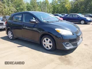 ✅ 2010 Toyota Matrix • VIN: 2T1KU4EE8AC370192 • Lot: 43131755. Wystawiony na IAAI z przebiegiem 160 190 mil. Bezpłatny archiwum sprzedaży aukcyjnych z USA i szczegółowy raport historii pojazdu na DreamBid. Zdjęcie 1.