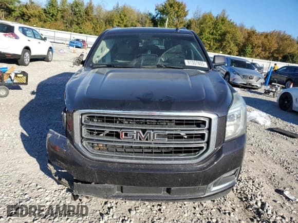 ✅ 2015 GMC Yukon SLT • VIN: 1GKS1BKC4FR309276 • Lot: 91357855. Wystawiony na Copart z przebiegiem 208 227 mil. Bezpłatny archiwum sprzedaży aukcyjnych z USA i szczegółowy raport historii pojazdu na DreamBid. Zdjęcie 5.