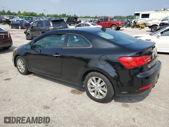 ✅ 2016 Kia Forte EX • VIN: KNAFX6A8XG5606882 • Lot: 68116735. Listed on Copart with 54,383 mi. Free auction sales archive from the USA and detailed vehicle history report at DreamBid. Image 2.