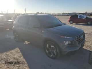 2020 Hyundai Venue SEL с VIN KMHRC8A33LU020032, выставлен на аукционе Copart как лот 76242064 с пробегом 34 363 миль миль и Списание • Salvage title. История ставок и продаж доступна на DreamBid. Изображение 4.