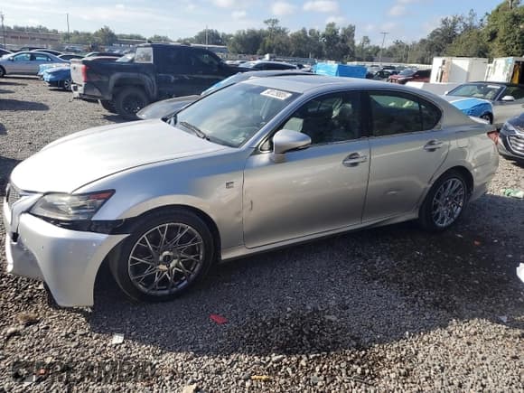 ✅ 2014 Lexus GS 350 • VIN: JTHBE1BL6E5032158 • Lot: 90129805. Wystawiony na Copart z przebiegiem 160 665 mil. Bezpłatny archiwum sprzedaży aukcyjnych z USA i szczegółowy raport historii pojazdu na DreamBid. Zdjęcie 1.