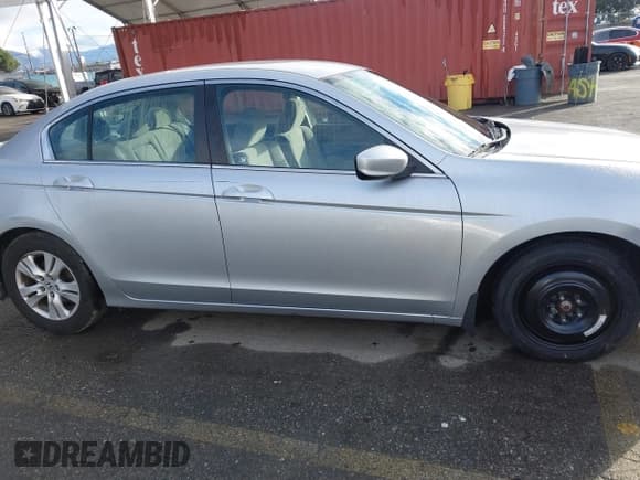 ✅ 2010 Honda Accord LX-P • VIN: 1HGCP2F43AA035918 • Lot: 43713299. Listed on IAAI with 160,177 mi. Free auction sales archive from the USA and detailed vehicle history report at DreamBid. Image 14.