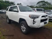 ✅ 2019 Toyota 4Runner Limited Nightshade • VIN: JTEBU5JR5K5708124 • Lot: 69173945. Listed on Copart with 100,958 mi. Free auction sales archive from the USA and detailed vehicle history report at DreamBid. Image 4.