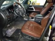 ✅ 2017 Toyota Land Cruiser • VIN: JTMCY7AJ0H4052142 • Lot: 47658165. Listed on Copart with 185,313 mi. Free auction sales archive from the USA and detailed vehicle history report at DreamBid. Image 7.