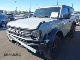 ✅ 2024 Ford Bronco Black Diamond • VIN: 1FMDE1AP5RLB13941 • Лот: 43577727. Опубликован ранее на IAAI с пробегом 11 403 миль. Бесплатный доступ к архиву аукционных продаж из США и подробный отчёт об истории автомобиля на DreamBid. Изображение 6.