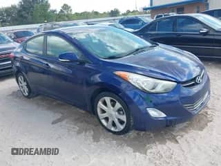 2013 Hyundai Elantra GLS с VIN 5NPDH4AEXDH369923, выставлен на аукционе IAAI как лот 43359770 с пробегом 98 360 миль миль и . История ставок и продаж доступна на DreamBid. Изображение 1.
