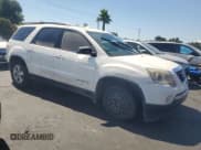 ✅ 2008 GMC Acadia SLE1 • VIN: 1GKER13768J213099 • Lot: 63510475. Listed on Copart with 234,936 mi. Free auction sales archive from the USA and detailed vehicle history report at DreamBid. Image 4.