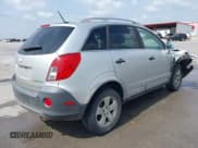 ✅ 2014 Chevrolet Captiva Sport LS • VIN: 3GNAL2EK9ES628521 • Lot: 42118147. Wystawiony na IAAI z przebiegiem 97 360 mil. Bezpłatny archiwum sprzedaży aukcyjnych z USA i szczegółowy raport historii pojazdu na DreamBid. Zdjęcie 4.