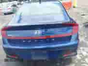 2020 Hyundai Sonata SEL z VIN 5NPEF4JA9LH054987, wystawiony jako IAAI lot #42982048 z przebiegiem 76 550 mil mil oraz . Historia ofert i sprzedaży dostępna na DreamBid. Obrazek 16.