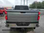 2024 Chevrolet Silverado 3500HD LT with VIN 2GC4YTEY6R1131686, listed as a Copart auction lot 81824665 with 34,595 mi miles and Salvage title. Bid and sale history available at DreamBid. Image 6.