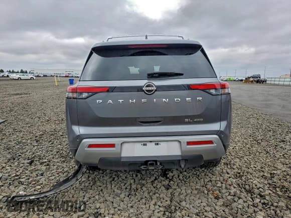 ✅ 2023 Nissan Pathfinder SL • VIN: 5N1DR3CDXPC233525 • Lot: 94134805. Listed on Copart with 20,819 mi. Free auction sales archive from the USA and detailed vehicle history report at DreamBid. Image 6.