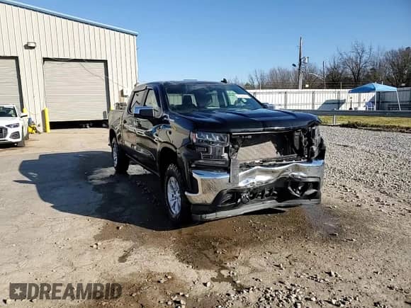2021 Chevrolet Silverado 1500 LT z VIN 1GCPYDEK6MZ267119, wystawiony jako Copart lot #87022124 z przebiegiem 35 054 mil mil oraz Szkoda całkowita • Salvage title. Historia ofert i sprzedaży dostępna na DreamBid. Obrazek 14.