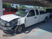 ✅ 2001 Ford F-150 XL • VIN: 1FTRX17W81NA52371 • Lot: 41786646. Listed on IAAI with 273,676 mi. Free auction sales archive from the USA and detailed vehicle history report at DreamBid. Image 2.