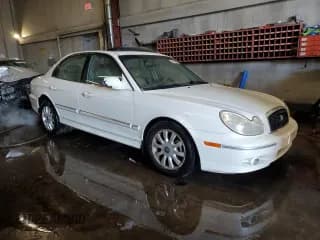 ✅ 2005 Hyundai Sonata GLS • VIN: KMHWF35H25A211108 • Лот: 88425955. Опубликован ранее на Copart с пробегом 162 259 миль. Бесплатный доступ к архиву аукционных продаж из США и подробный отчёт об истории автомобиля на DreamBid. Изображение 4.