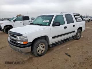 ✅ 2004 Chevrolet Suburban LS • VIN: 3GNEC16Z54G316110 • Лот: 58855045. Опубликован ранее на Copart с пробегом 209 940 миль. Бесплатный доступ к архиву аукционных продаж из США и подробный отчёт об истории автомобиля на DreamBid. Изображение 1.