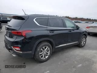 ✅ 2019 Hyundai Santa Fe SE • VIN: 5NMS2CADXKH085146 • Lot: 75322683. Wystawiony na Copart z przebiegiem 123 420 mil. Bezpłatny archiwum sprzedaży aukcyjnych z USA i szczegółowy raport historii pojazdu na DreamBid. Zdjęcie 3.