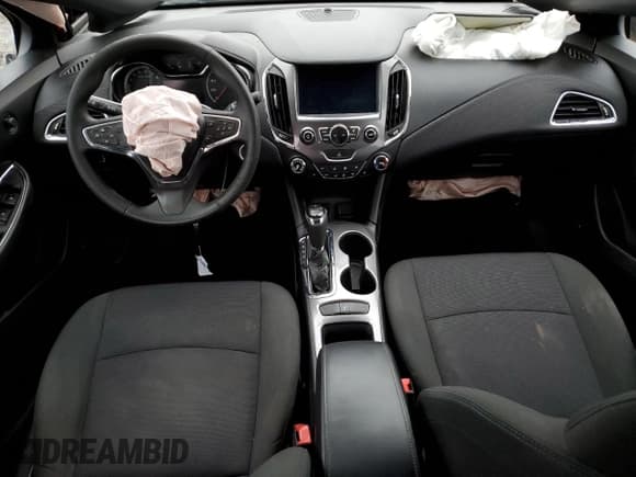 ✅ 2016 Chevrolet Cruze LT • VIN: 1G1BE5SM3G7313402 • Lot: 37650033. Listed on Copart with 166,354 mi. Free auction sales archive from the USA and detailed vehicle history report at DreamBid. Image 8.