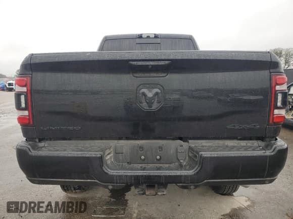 ✅ 2021 Ram 2500 Limited • VIN: 3C6UR5SL1MG678633 • Lot: 87409154. Listed on Copart with 55,416 mi. Free auction sales archive from the USA and detailed vehicle history report at DreamBid. Image 6.