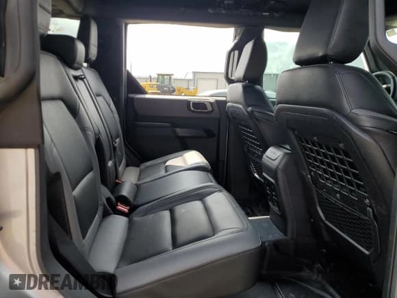 ✅ 2024 Ford Bronco Black Diamond • VIN: 1FMEE1BP2RLB13754 • Lot: 67770025. Listed on Copart with Not provided. Free auction sales archive from the USA and detailed vehicle history report at DreamBid. Image 10.