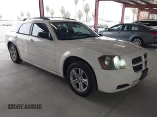 ✅ 2006 Dodge Magnum • VIN: 2D8FV47T66H349463 • Lot: 43886813. Wystawiony na IAAI z przebiegiem 139 384 mil. Bezpłatny archiwum sprzedaży aukcyjnych z USA i szczegółowy raport historii pojazdu na DreamBid. Zdjęcie 1.