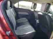 2010 Chevrolet Equinox 2LT z VIN 2CNFLNEW5A6345573, wystawiony jako Copart lot #84739995 z przebiegiem 183 902 mil mil oraz Szkoda całkowita • Salvage title. Historia ofert i sprzedaży dostępna na DreamBid. Obrazek 10.